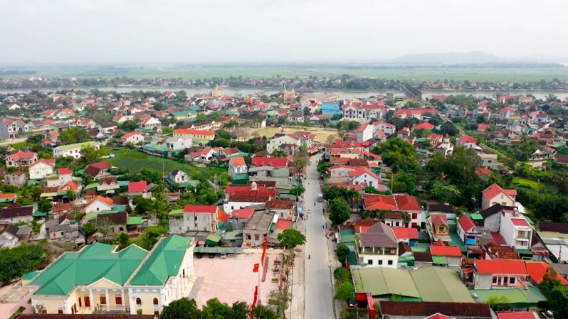 Đức Thọ Hà Tĩnh