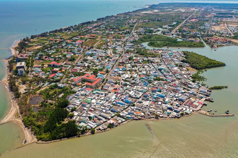 Huyện Cần Giờ, Hồ Chí Minh