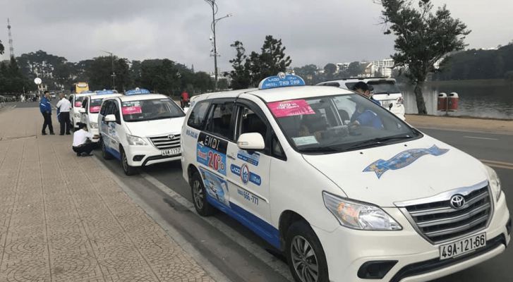 taxi lado long khánh đồng nai