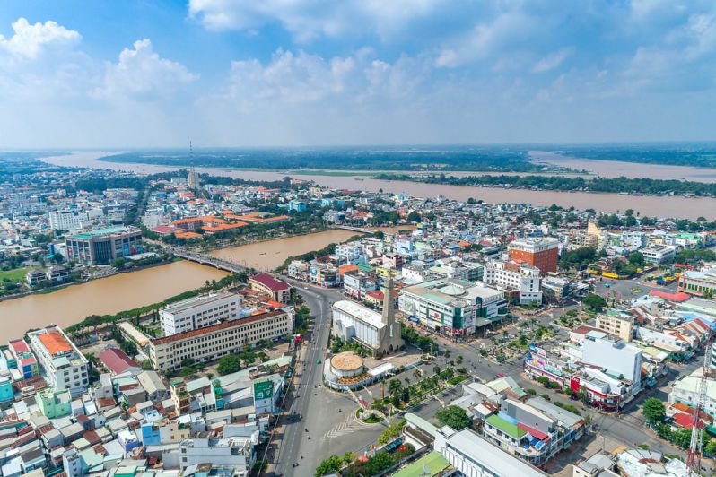 Long Xuyên An Giang