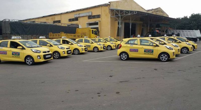 tổng đài taxi hậu nghĩa