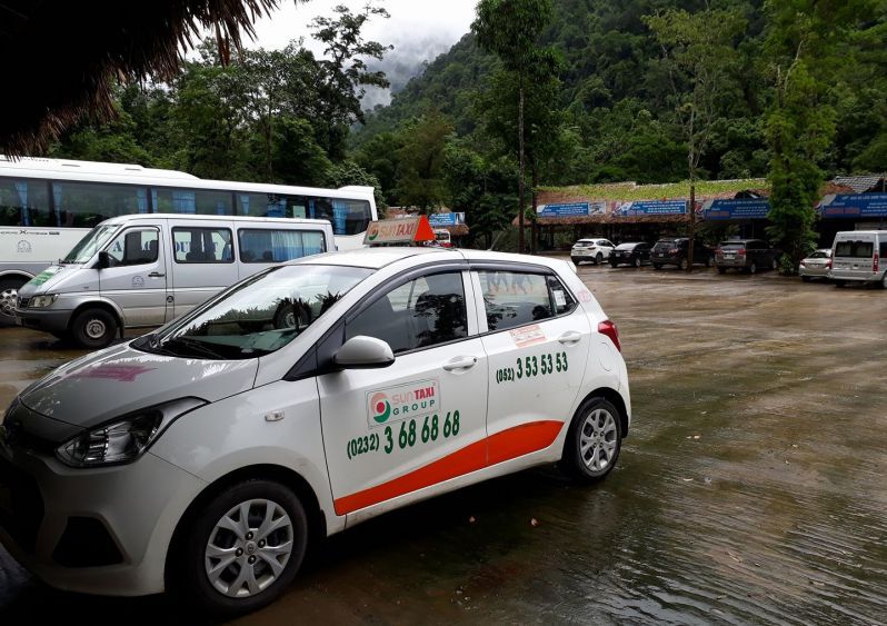 sun taxi phan thiết