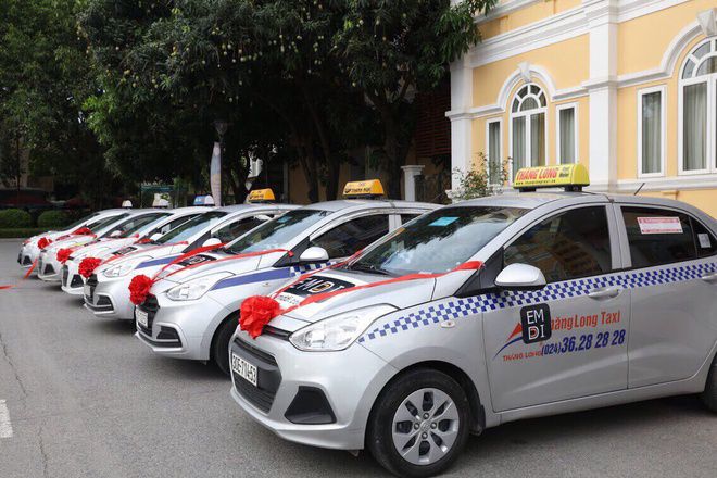 taxi an lão hải phòng