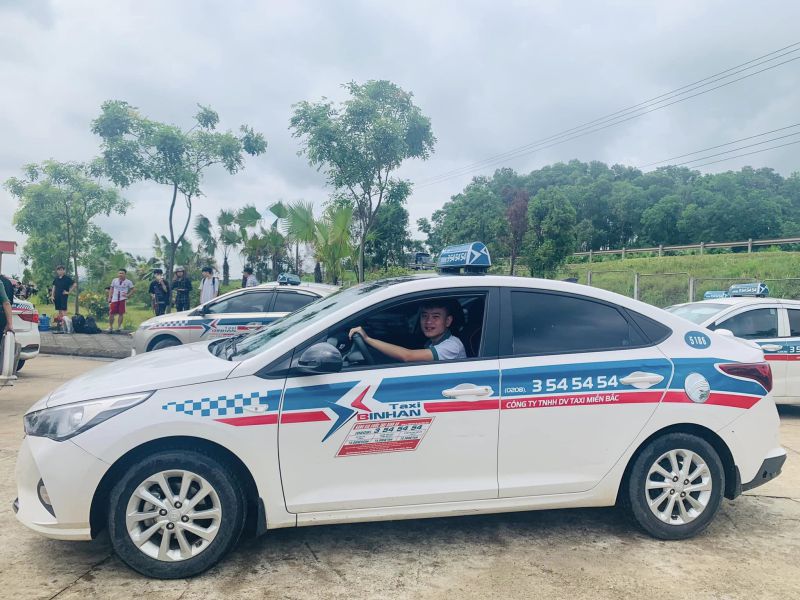 taxi an bình thái nguyên