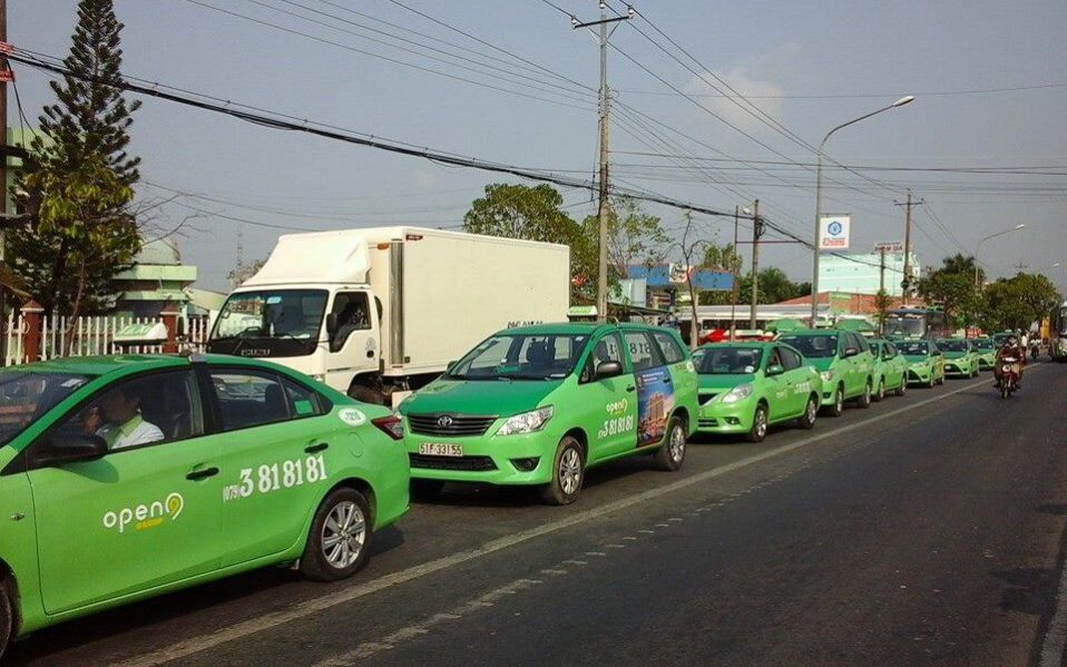 Booking Dịch Vụ Taxi Dateh