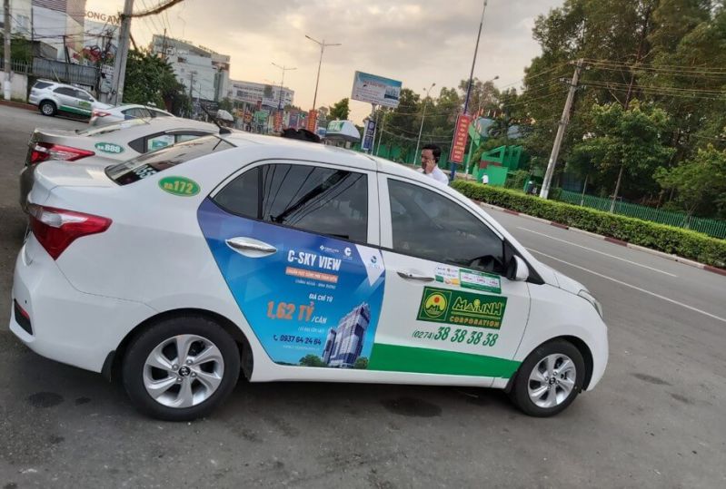 lưu ý khi sử dụng dịch vụ taxi Đồng Xoài Bình Phước