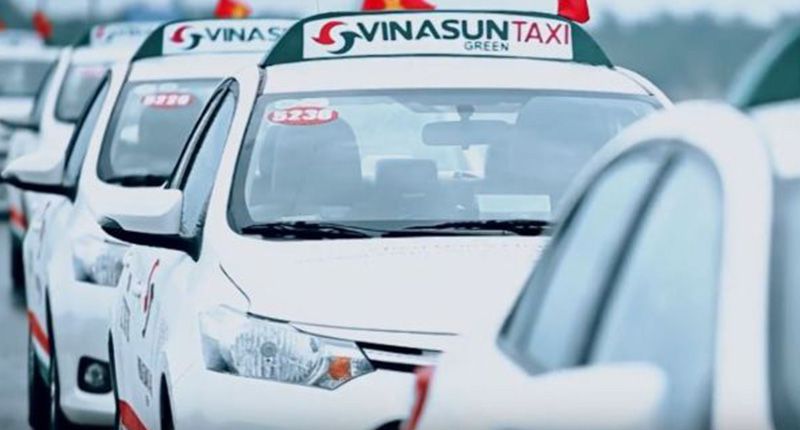 Phát Triển Của Dịch Vụ Taxi Gia Bình
