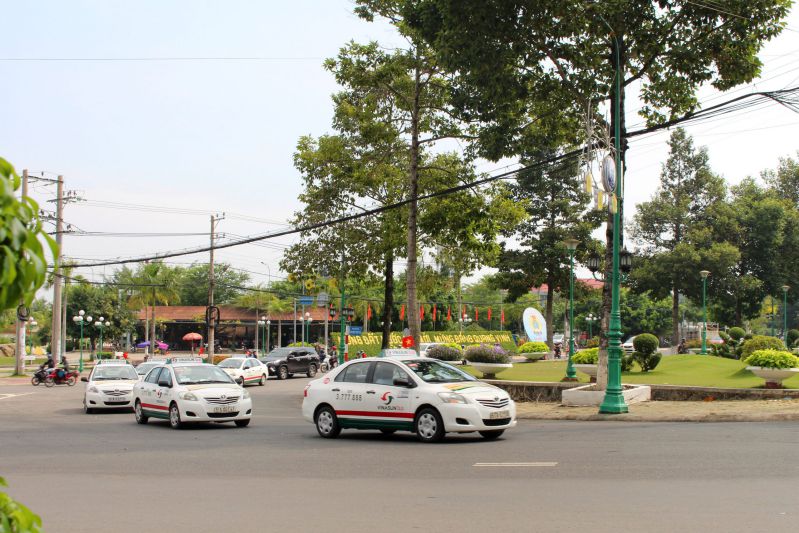 Taxi Krông Păk Đắk Lắk