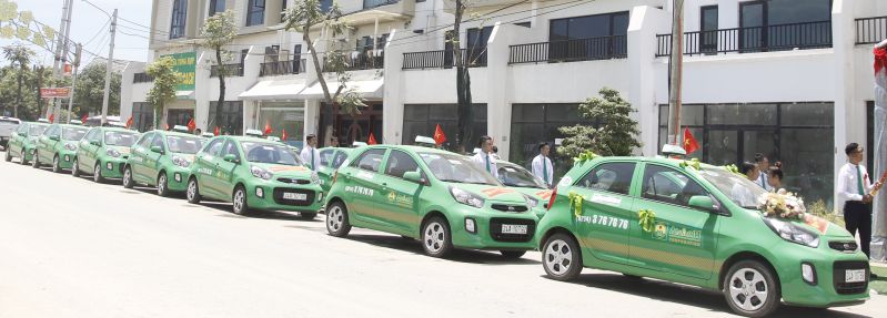 taxi mai linh lào cai