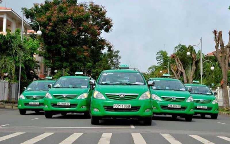 taxi mai linh ba đồn quảng bình