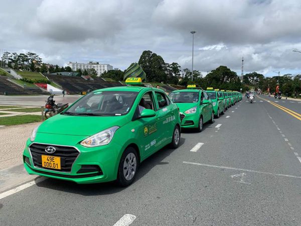 taxi mai linh châu đốc