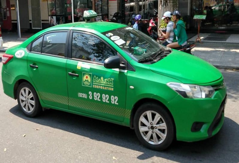 Taxi Mai Linh Đồng Xoài