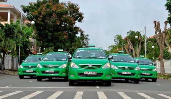 taxi mai linh nhơn trạch