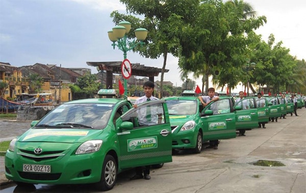 taxi mai linh nhơn trạch đồng nai