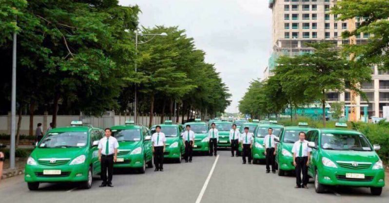 tổng đài taxi mai linh quảng ngãi