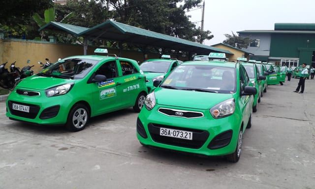 taxi mai linh sầm sơn thanh hóa