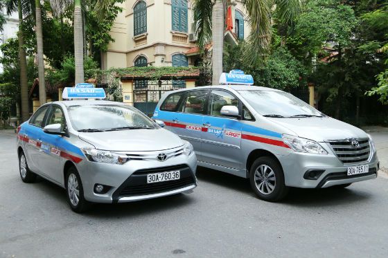 chất lượng dịch vụ taxi Mỹ Phước 3 