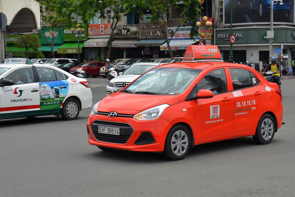 taxi phương trang vũng tàu