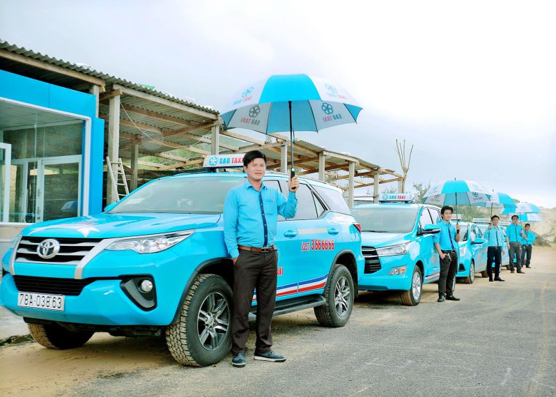 taxi quy nhơn giá rẻ