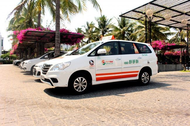 1 Sun Taxi Huế: Tổng Đài & Số Điện Thoại