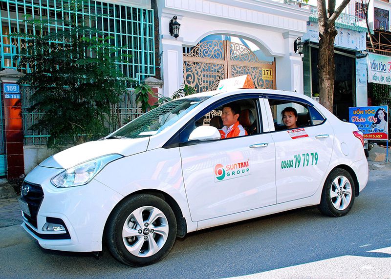 Taxi Sun Lagi Bình Thuận