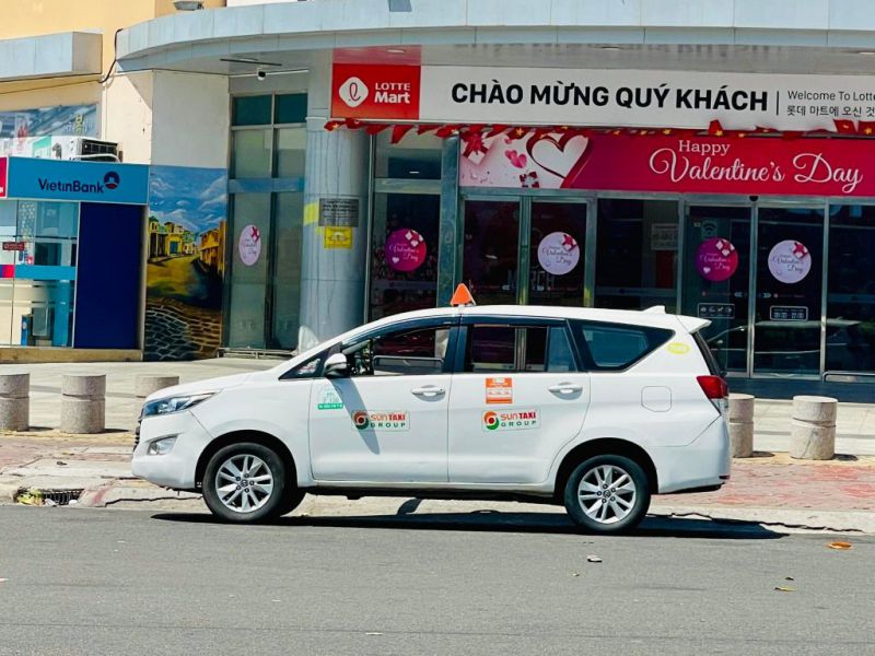 taxi sun phan thiết