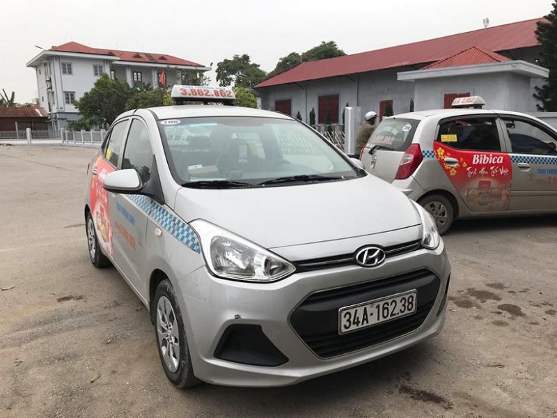 taxi tân phú đồng nai