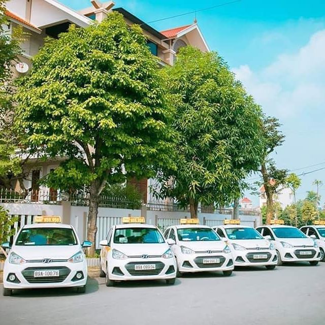 taxi thanh thủy trà vinh