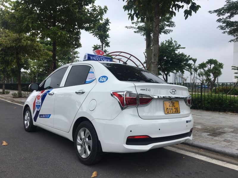 taxi việt thanh airport