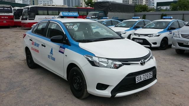 taxi việt thanh