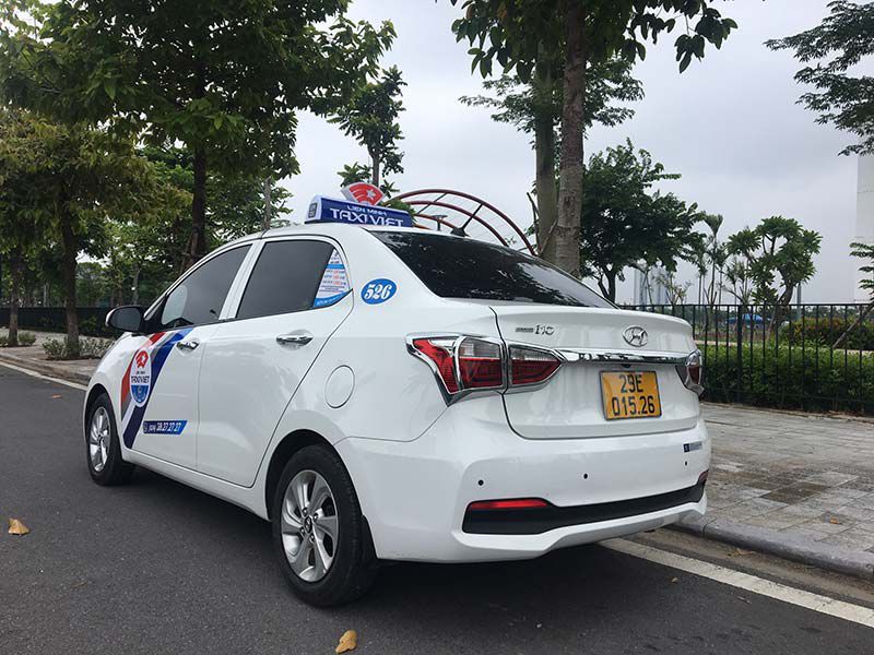 taxi việt trì