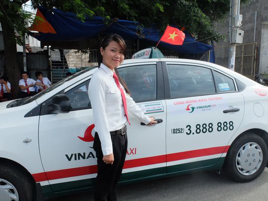 Vinasun Taxi Lagi trong cuộc sống của người dân
