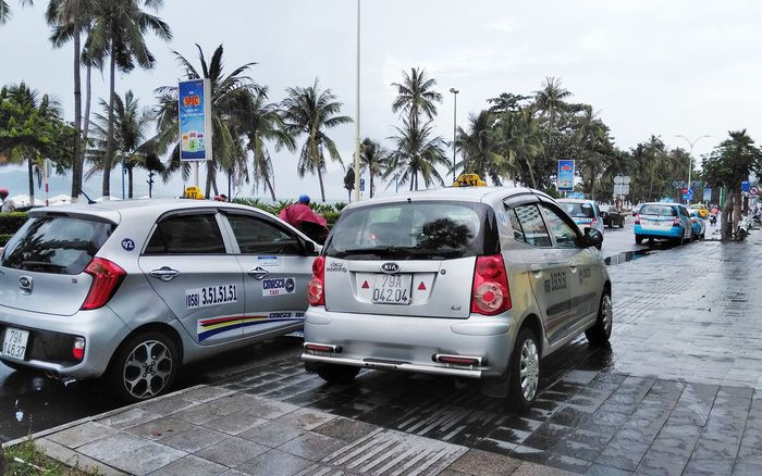 taxi vĩnh bảo hải phòng