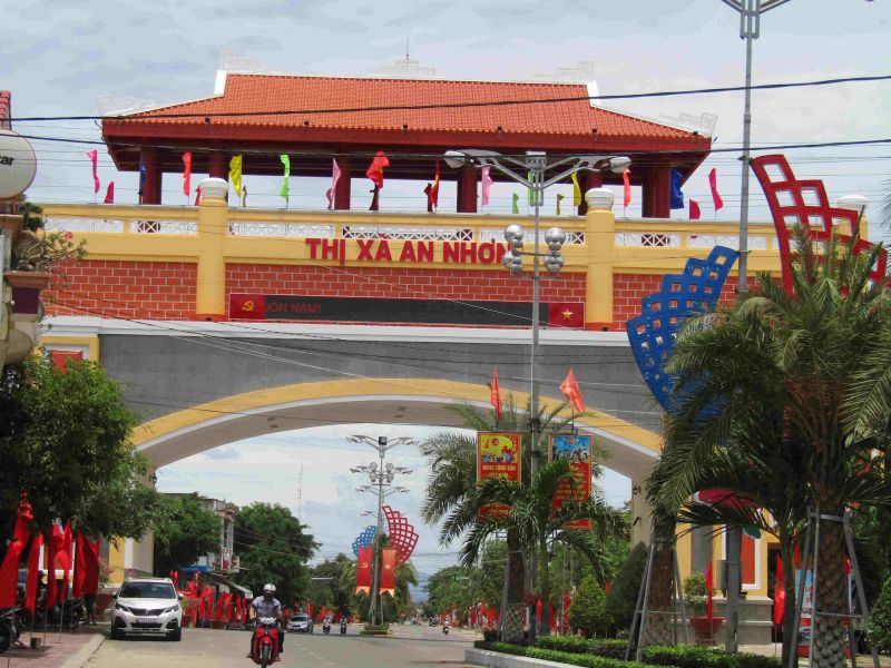 Thị Xã An Nhơn