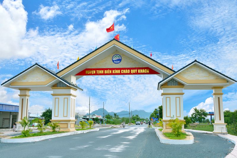 Tịnh Biên An Giang