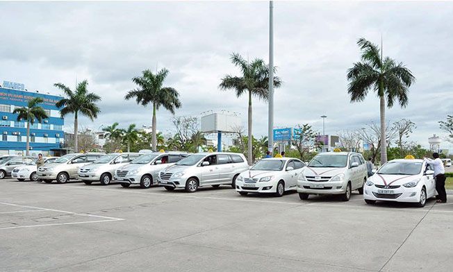 lưu ý khi sử dụng dịch vụ taxi Cần Giờ