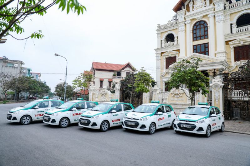 dịch vụ taxi Mỏ Cày Nam Bến Tre