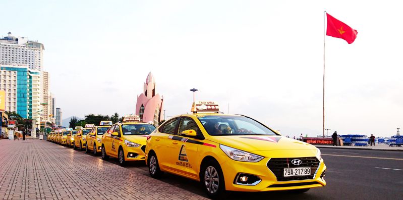 taxi asia nha trang