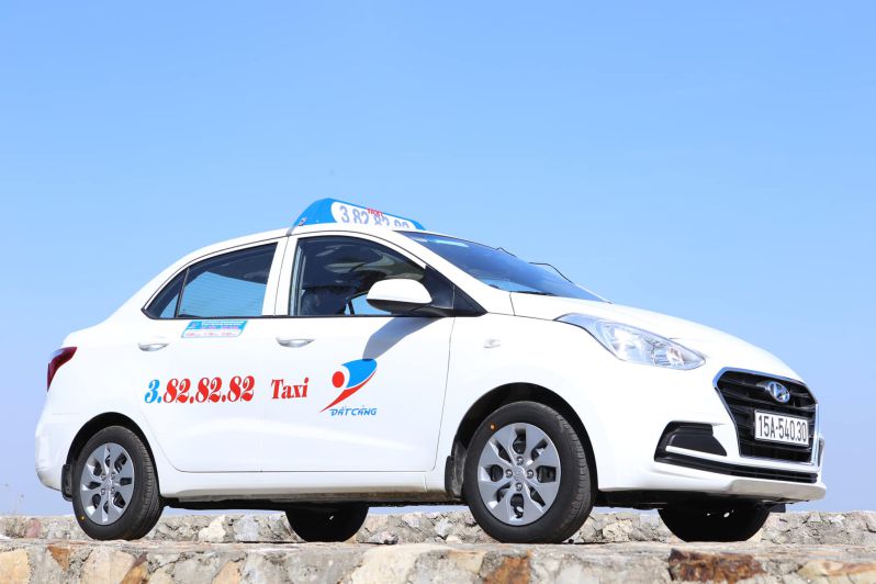 taxi 82 hải phòng