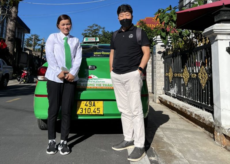 taxi mai linh đà lạt lâm đồng lâm đồng