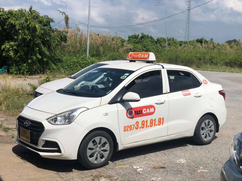 số điện thoại taxi cam rạch giá