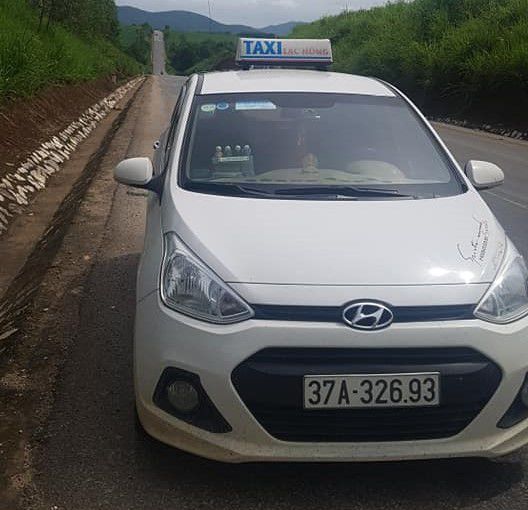 taxi anh sơn nghệ an