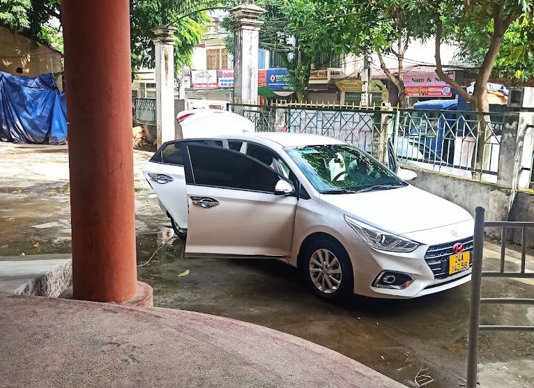 xe taxi bắc hà