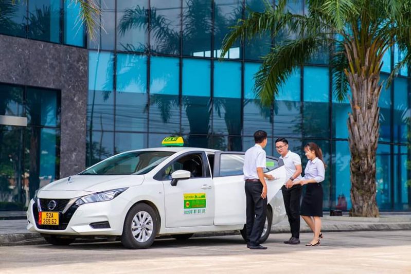 tổng đài taxi mai linh đà nẵng