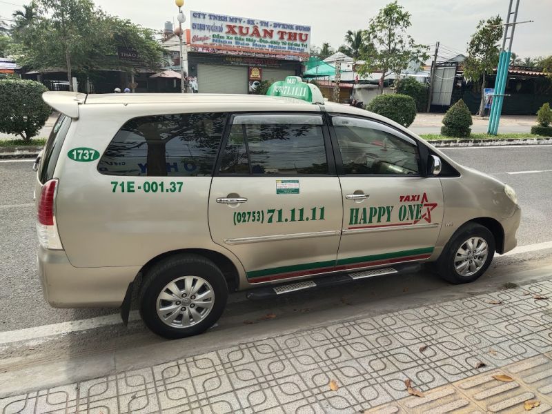 taxi bến tre giá rẻ