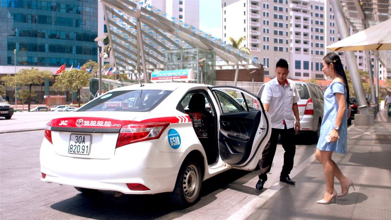 taxi hải phòng hà nội giá rẻ