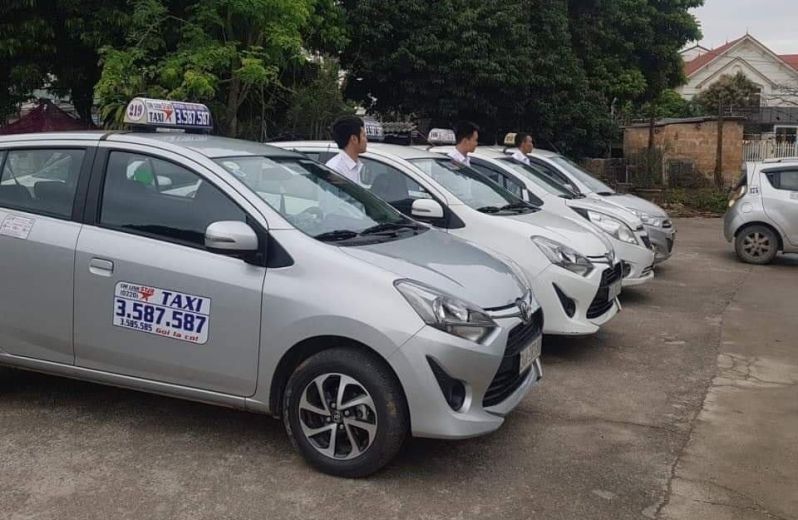 tổng đài taxi hải dương