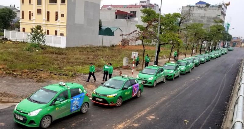 taxi mai linh vinh nghệ an