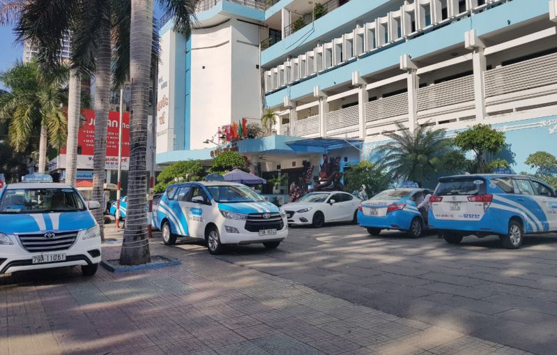 tổng đài taxi nha trang