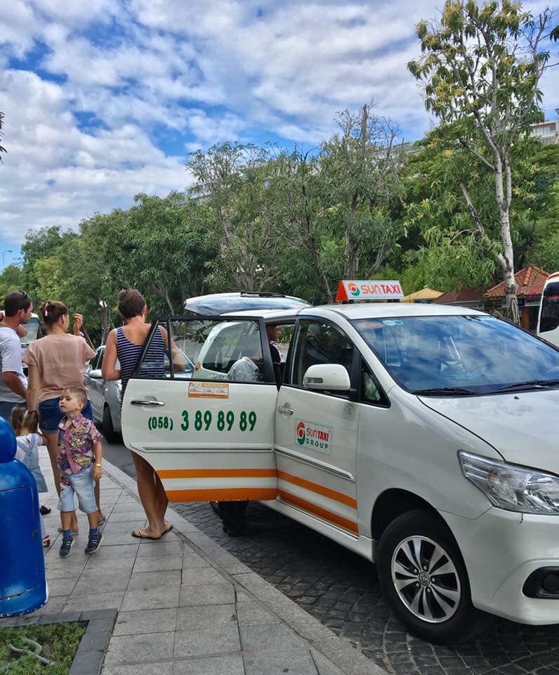 taxi ninh hoà đi nha trang